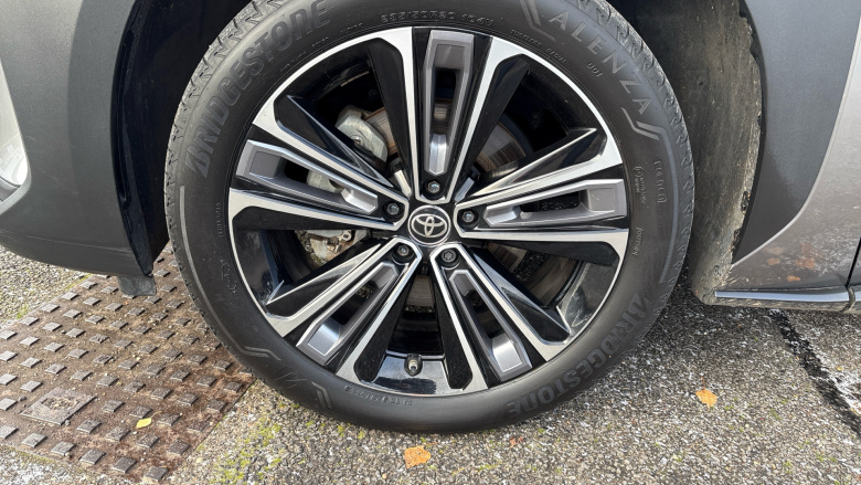 Toyota bZ4X 150kW Vision 71.4kWh 5dr Auto Electric Hatchback